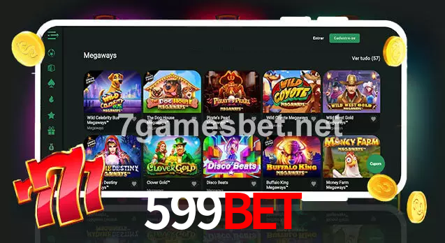 599bet aplicativo