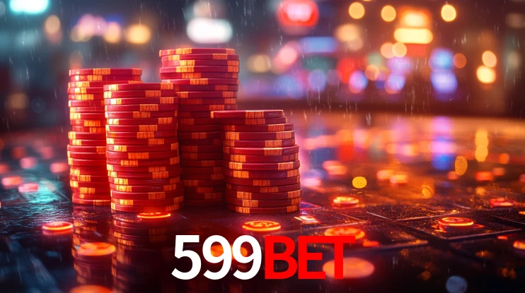 Sinta a adrenalina dos jogos de cassino com 599bet