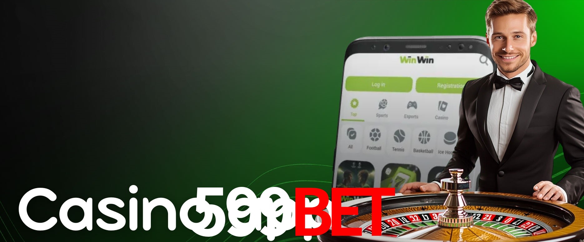 Responsive Design 599bet