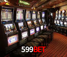 Descubra o Mundo do Cassino Online com 599bet