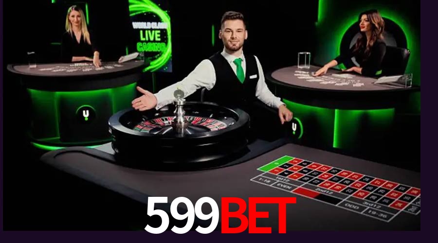 Account Benefits 599bet