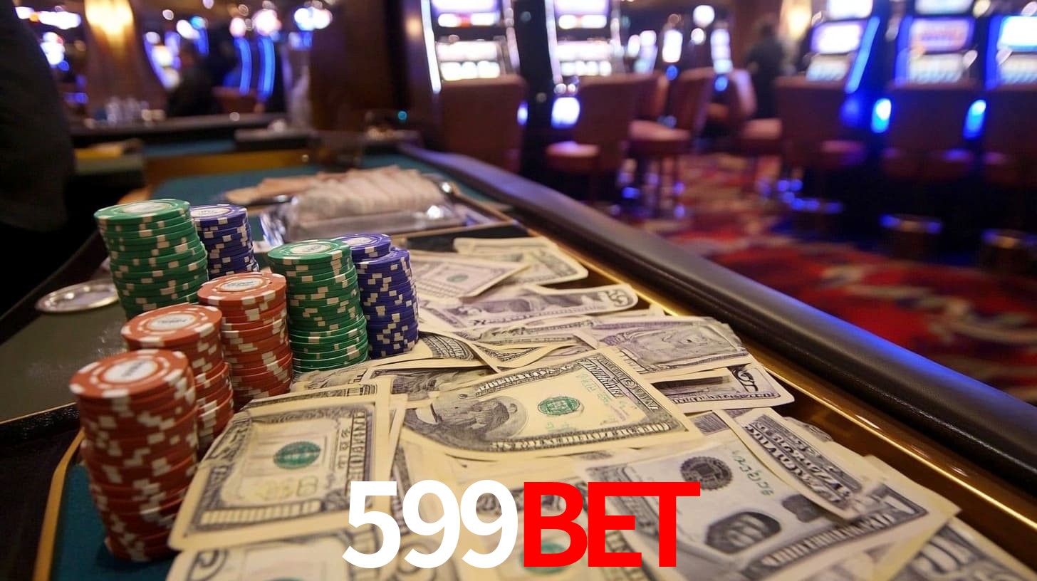 Weekend Specials 599bet